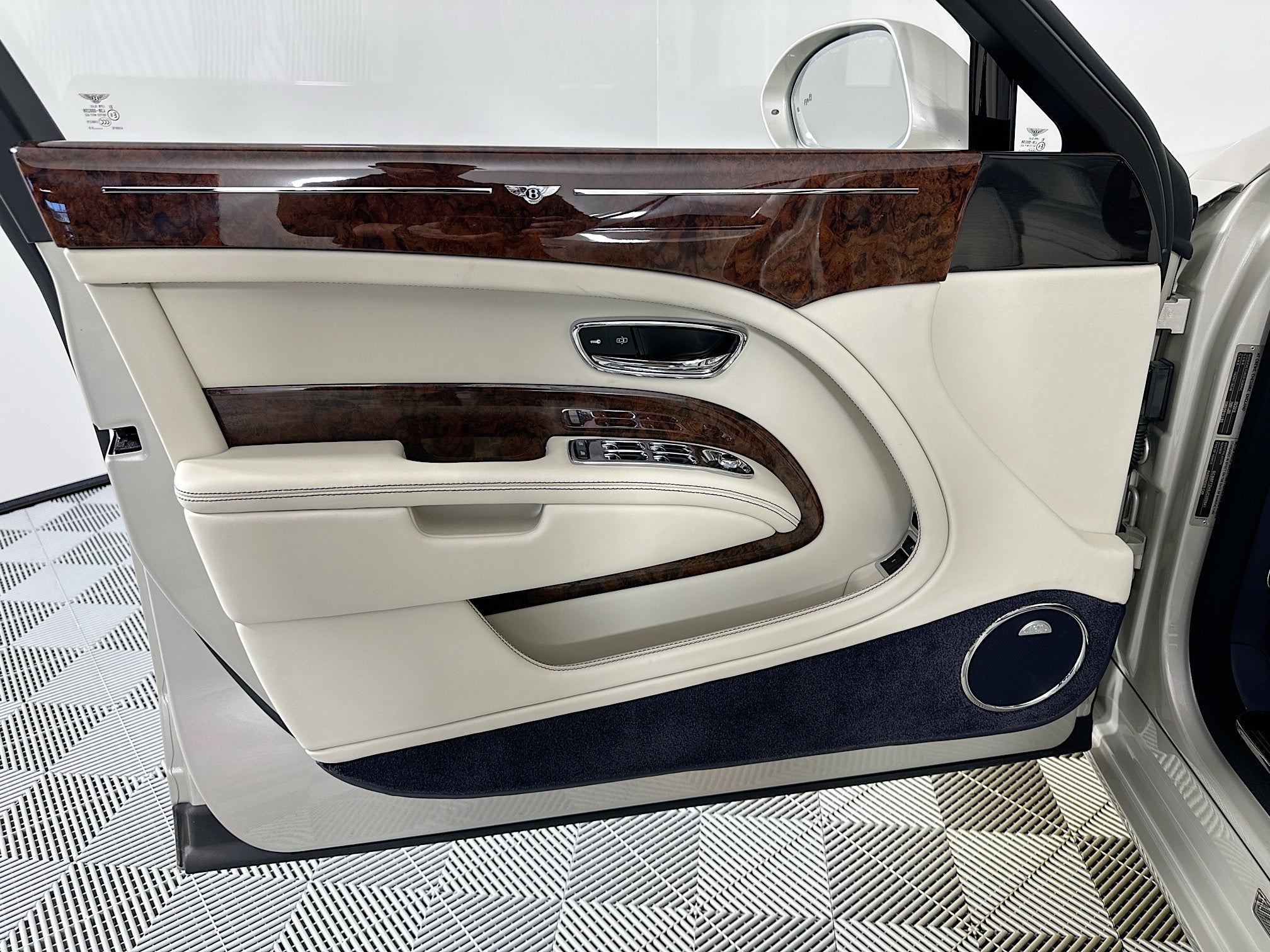 2018 Bentley Mulsanne Base