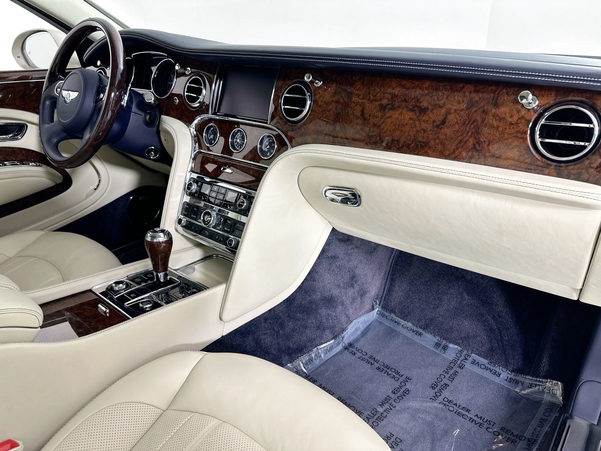 2018 Bentley Mulsanne Base