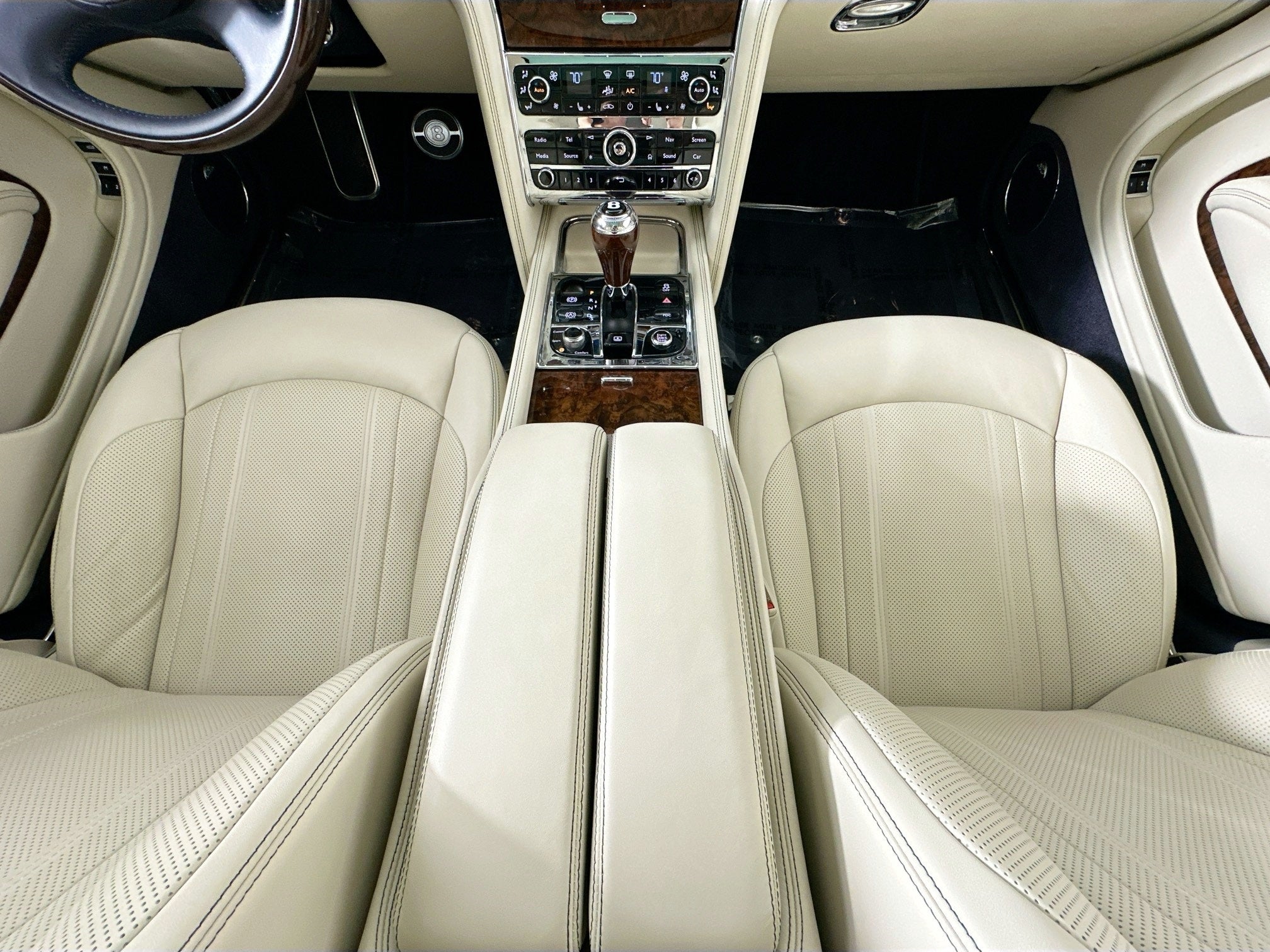 2018 Bentley Mulsanne Base