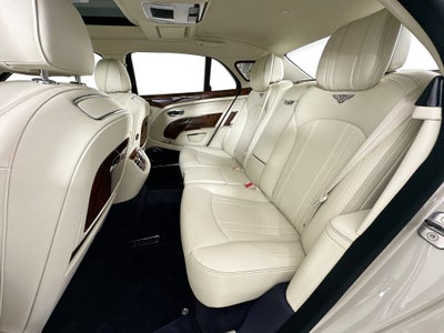 2018 Bentley Mulsanne Base