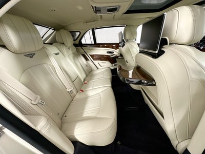 2018 Bentley Mulsanne Base