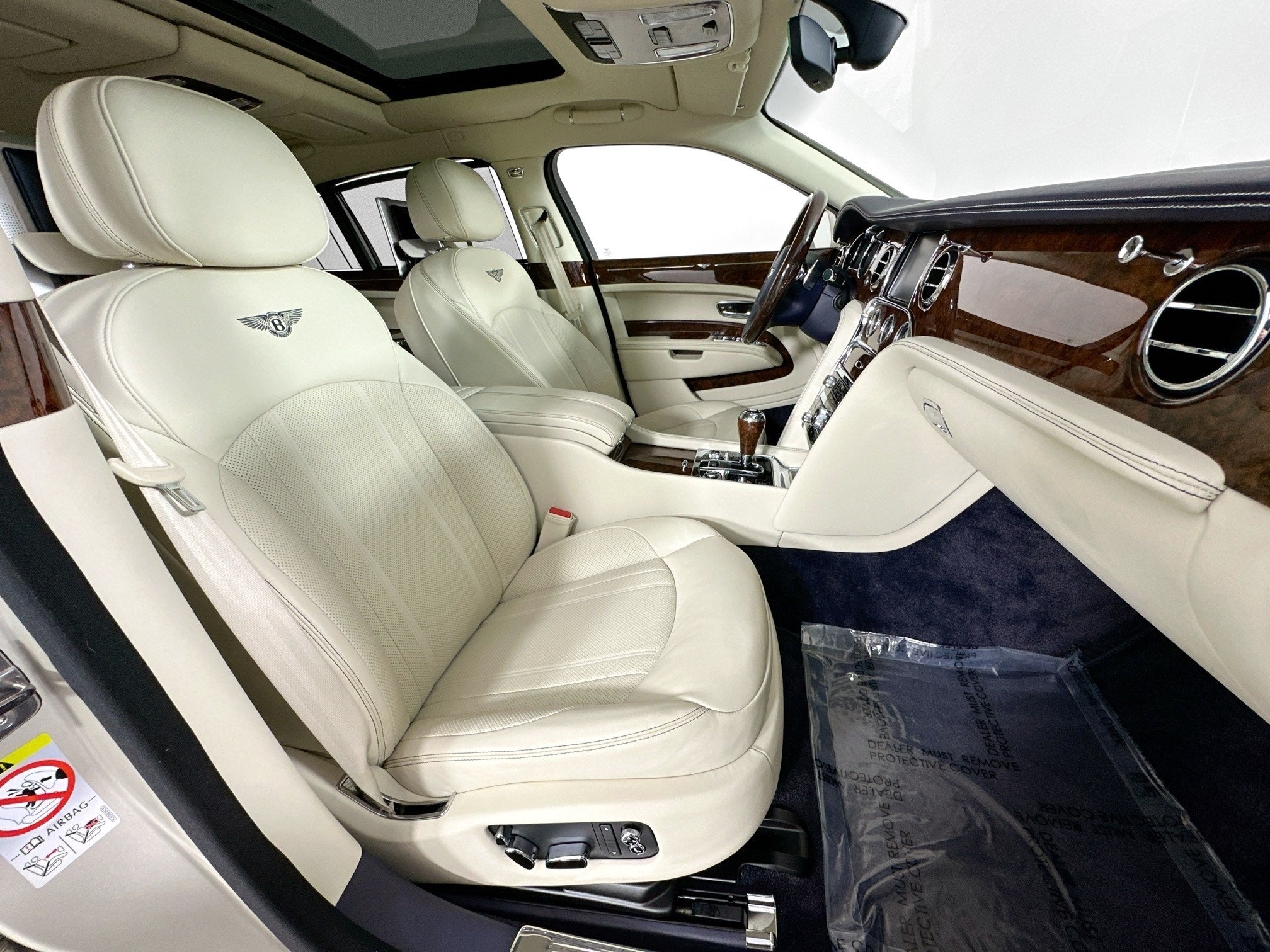 2018 Bentley Mulsanne Base