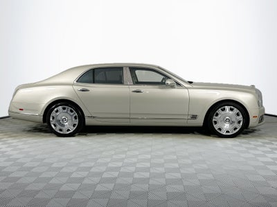 2018 Bentley Mulsanne Base