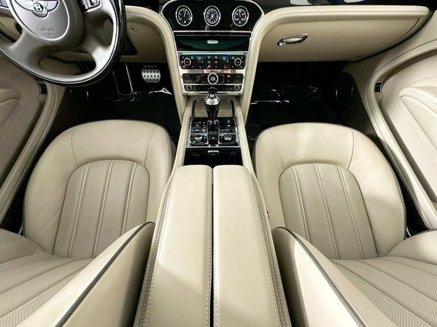 2016 Bentley Mulsanne Base in Naples, FL - Naples Luxury Imports