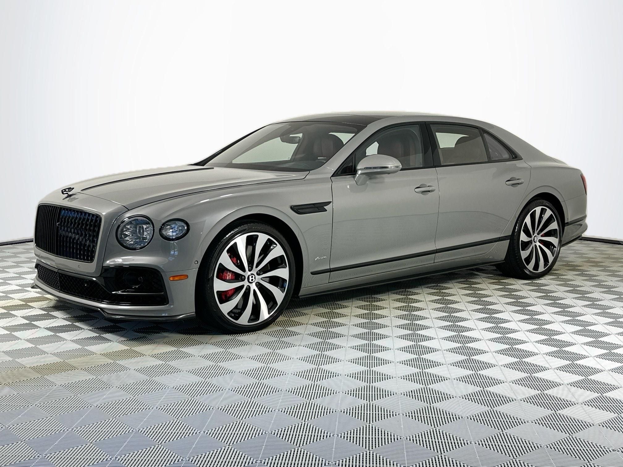 2023 Bentley Flying Spur Azure