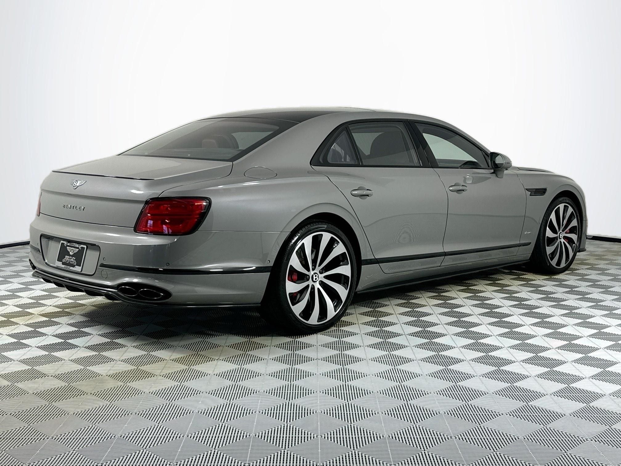 2023 Bentley Flying Spur Azure
