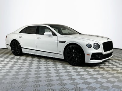 2023 Bentley Flying Spur Azure - Mulliner Artica Edition