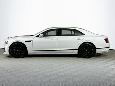 2023 Bentley Flying Spur Azure - Mulliner Artica Edition