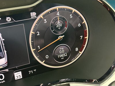 2023 Bentley Flying Spur Azure - Mulliner Artica Edition