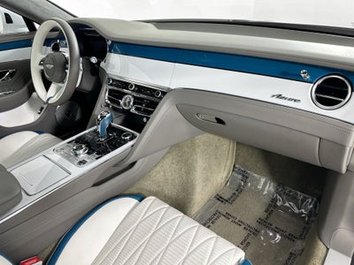 2023 Bentley Flying Spur Azure - Mulliner Artica Edition