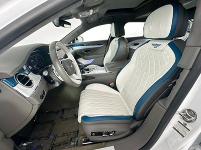 2023 Bentley Flying Spur Azure - Mulliner Artica Edition