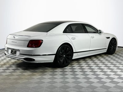 2023 Bentley Flying Spur Azure - Mulliner Artica Edition