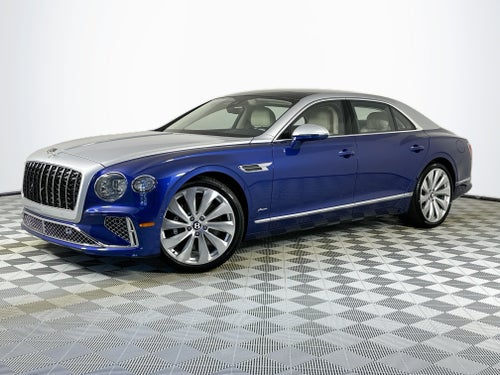 2026 Bentley Flying Spur Azure