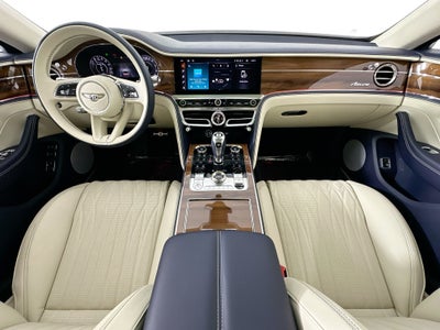 2026 Bentley Flying Spur Azure