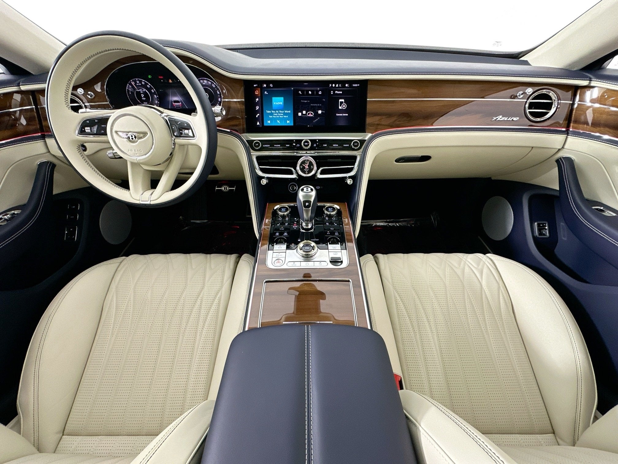 2026 Bentley Flying Spur Azure