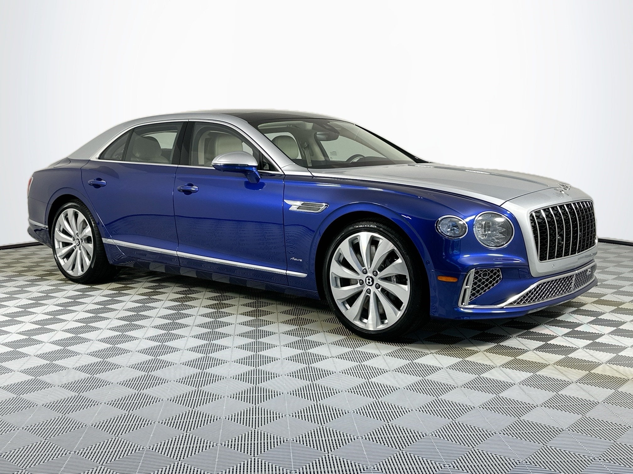 2026 Bentley Flying Spur Azure