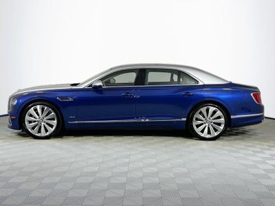 2026 Bentley Flying Spur Azure