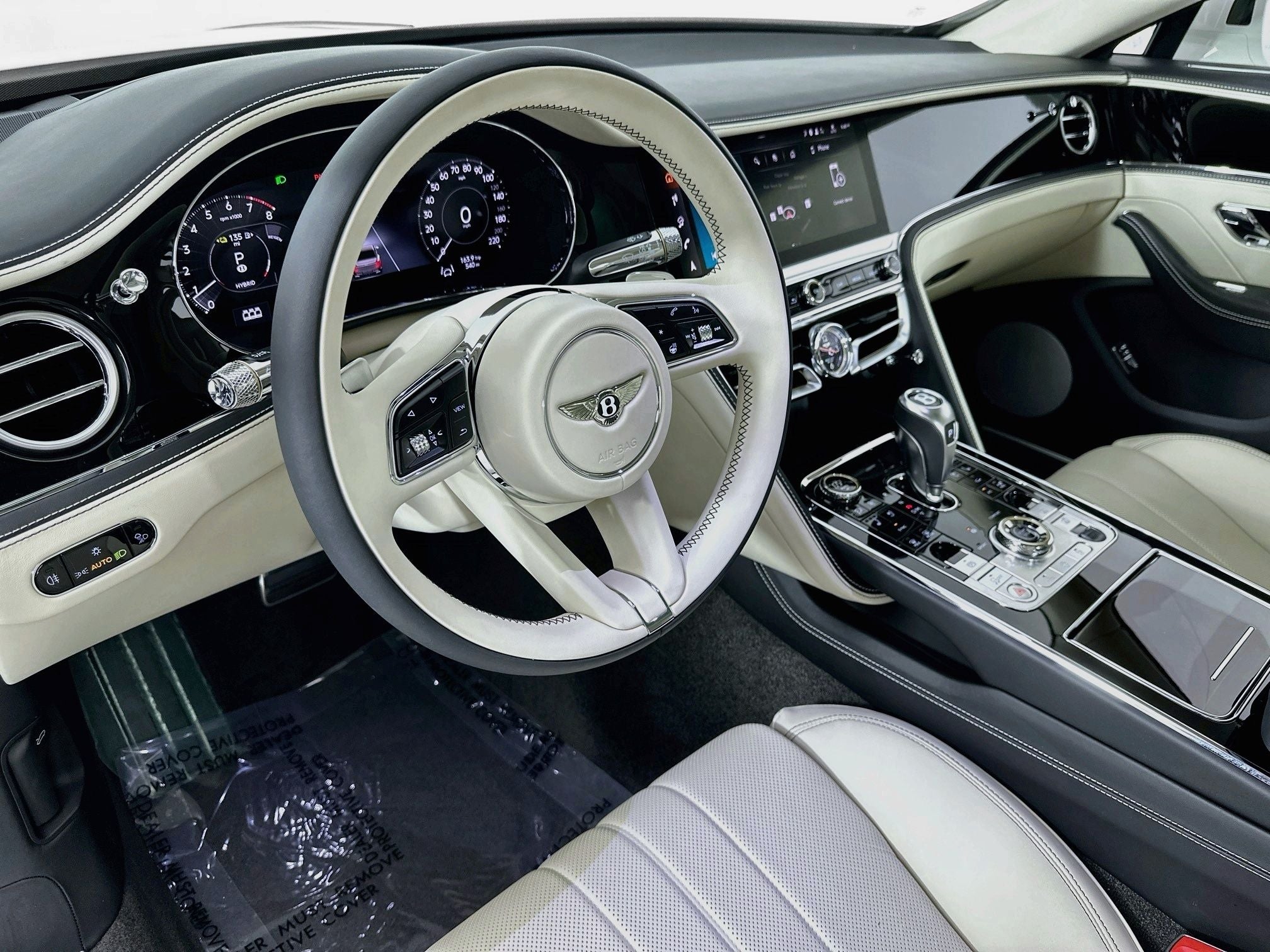 2026 Bentley Flying Spur Base