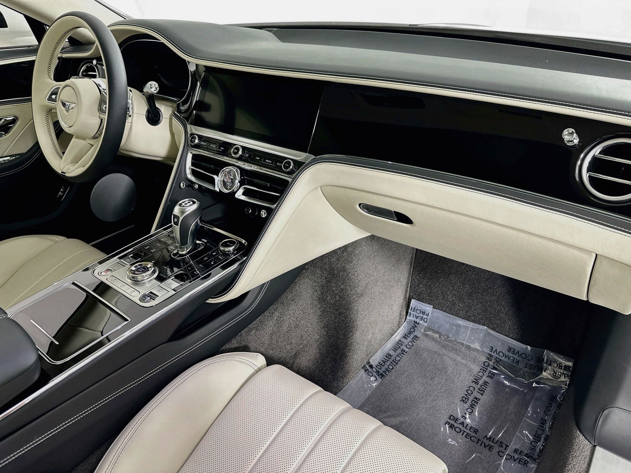 2026 Bentley Flying Spur Base