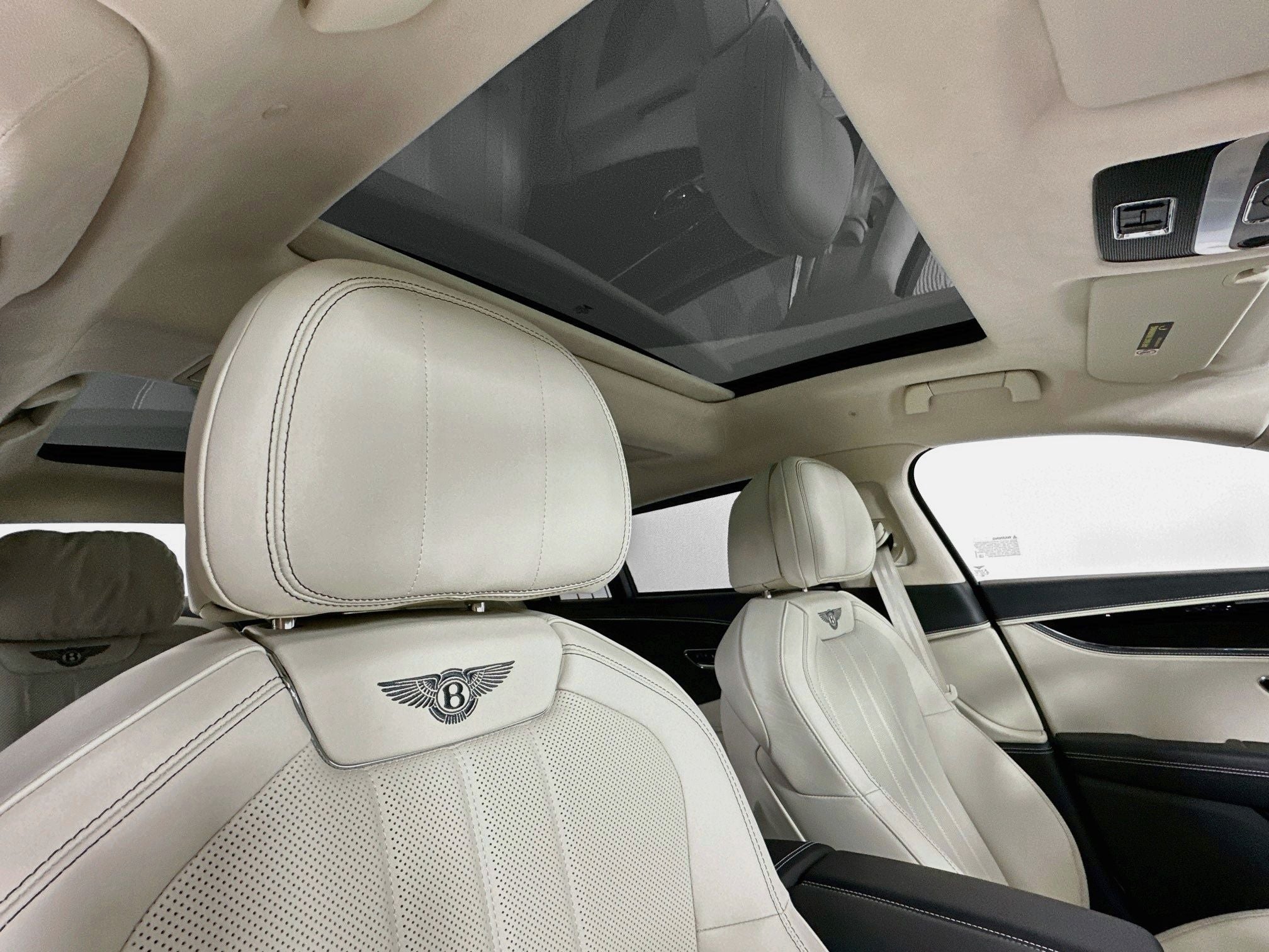 2026 Bentley Flying Spur Base