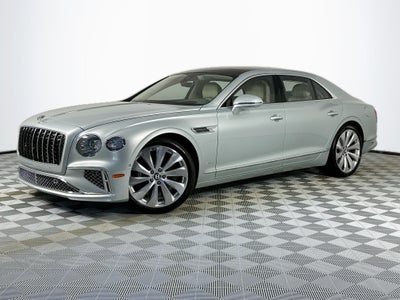 2026 Bentley Flying Spur Azure