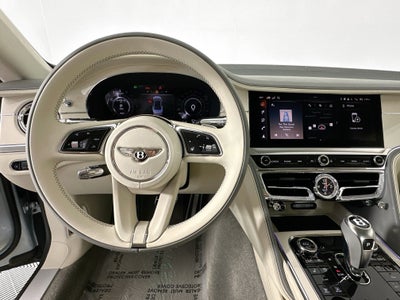 2026 Bentley Flying Spur Azure