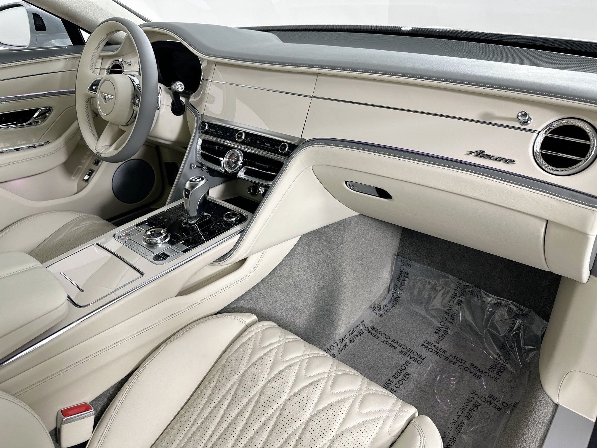 2026 Bentley Flying Spur Azure