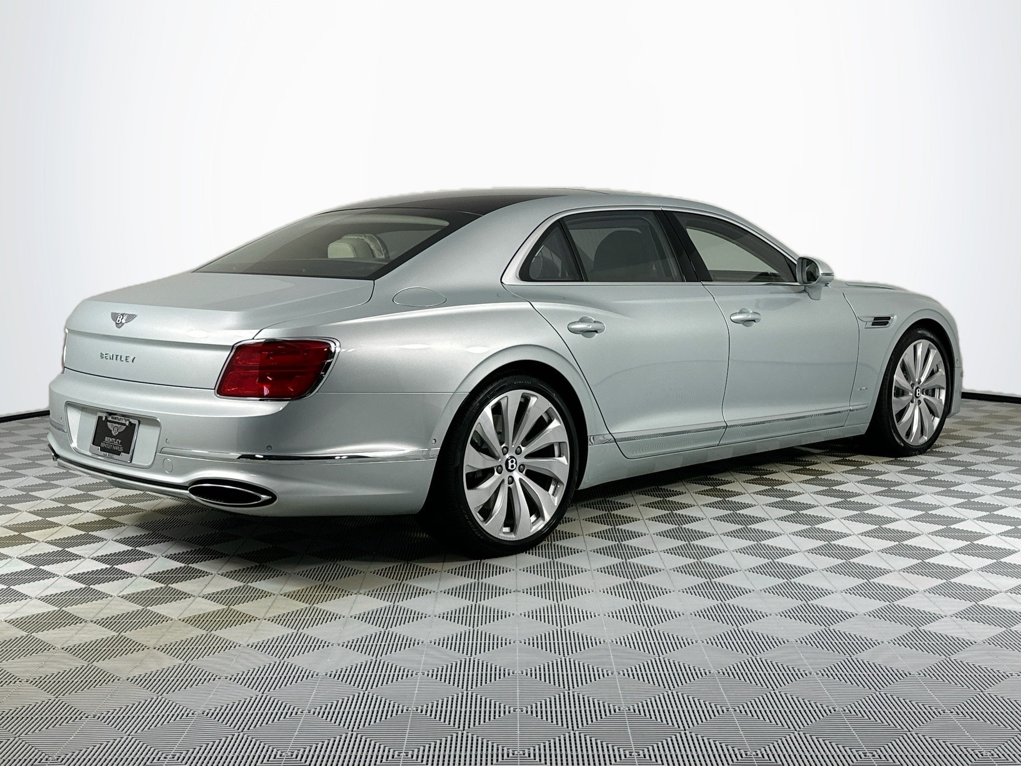 2026 Bentley Flying Spur Azure