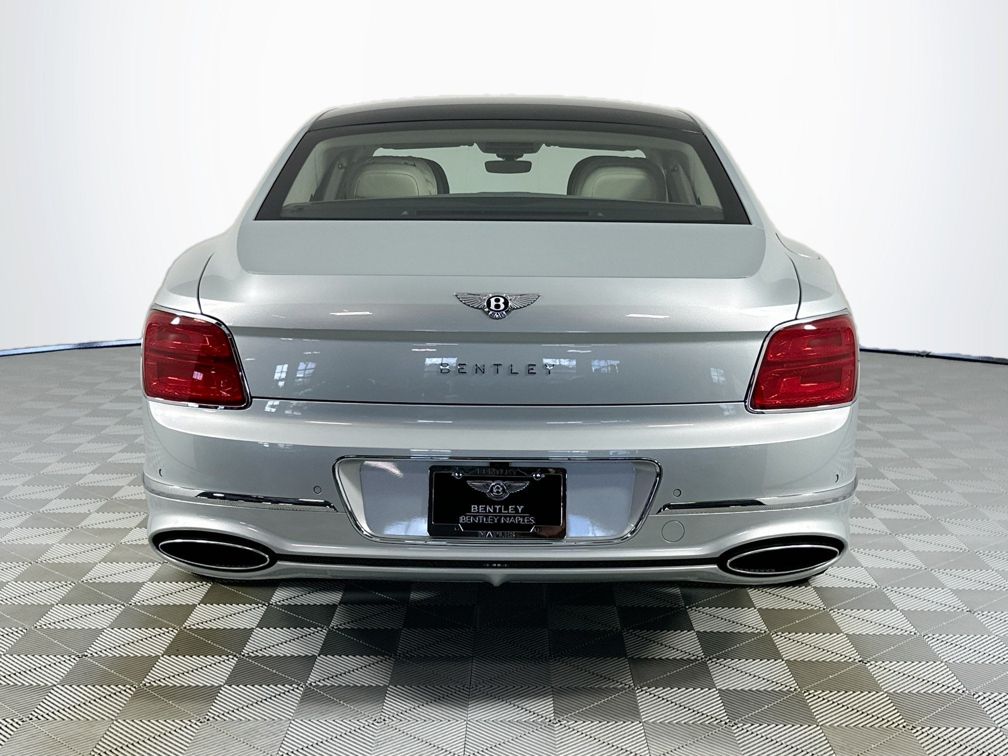 2026 Bentley Flying Spur Azure