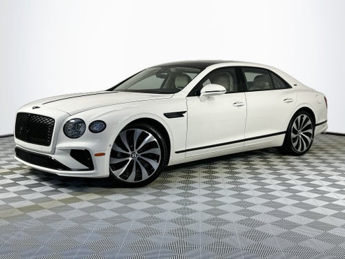 2025 Bentley Flying Spur Black Edition
