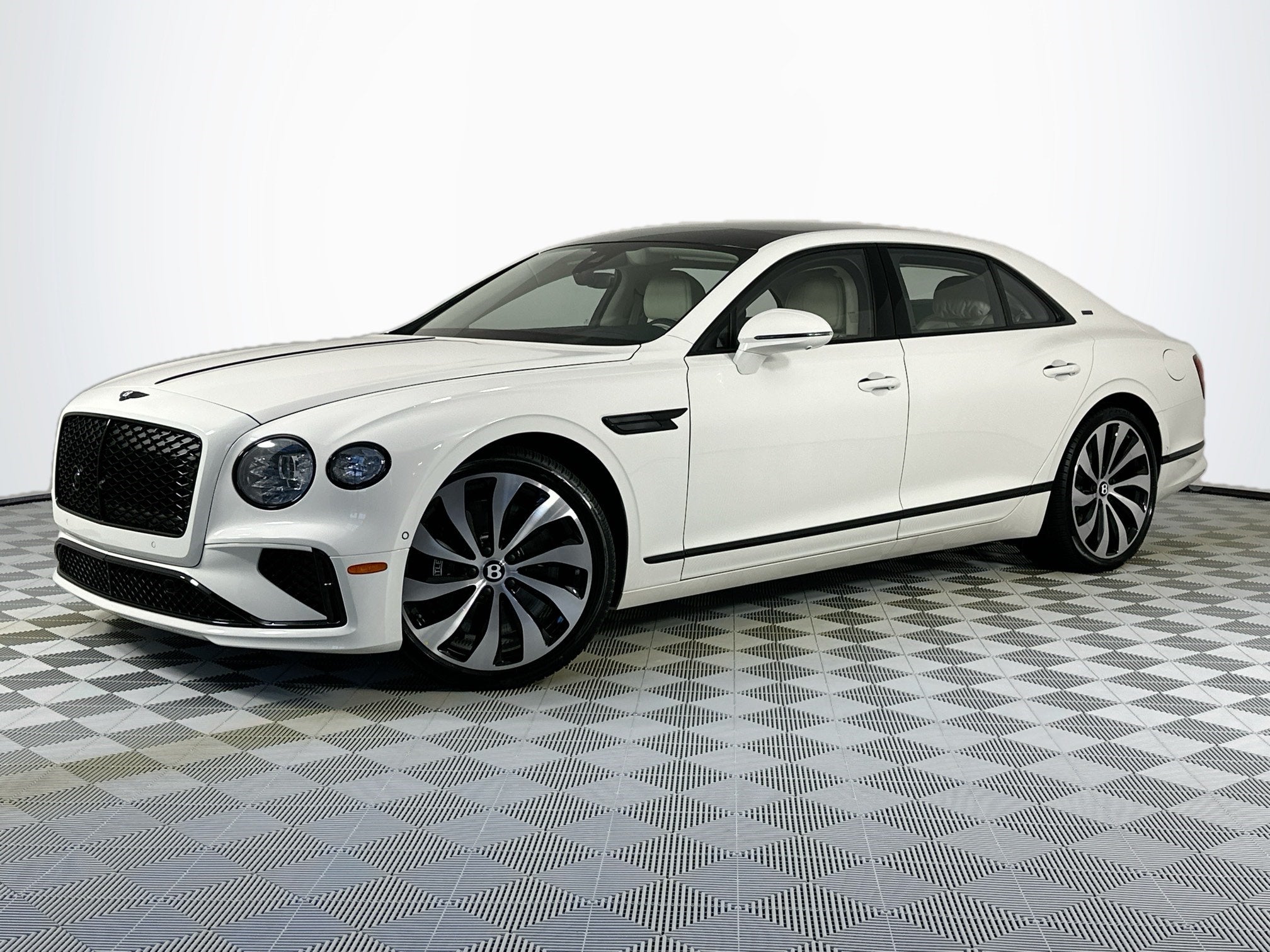 2025 Bentley Flying Spur Black Edition