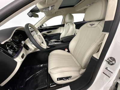 2025 Bentley Flying Spur Black Edition