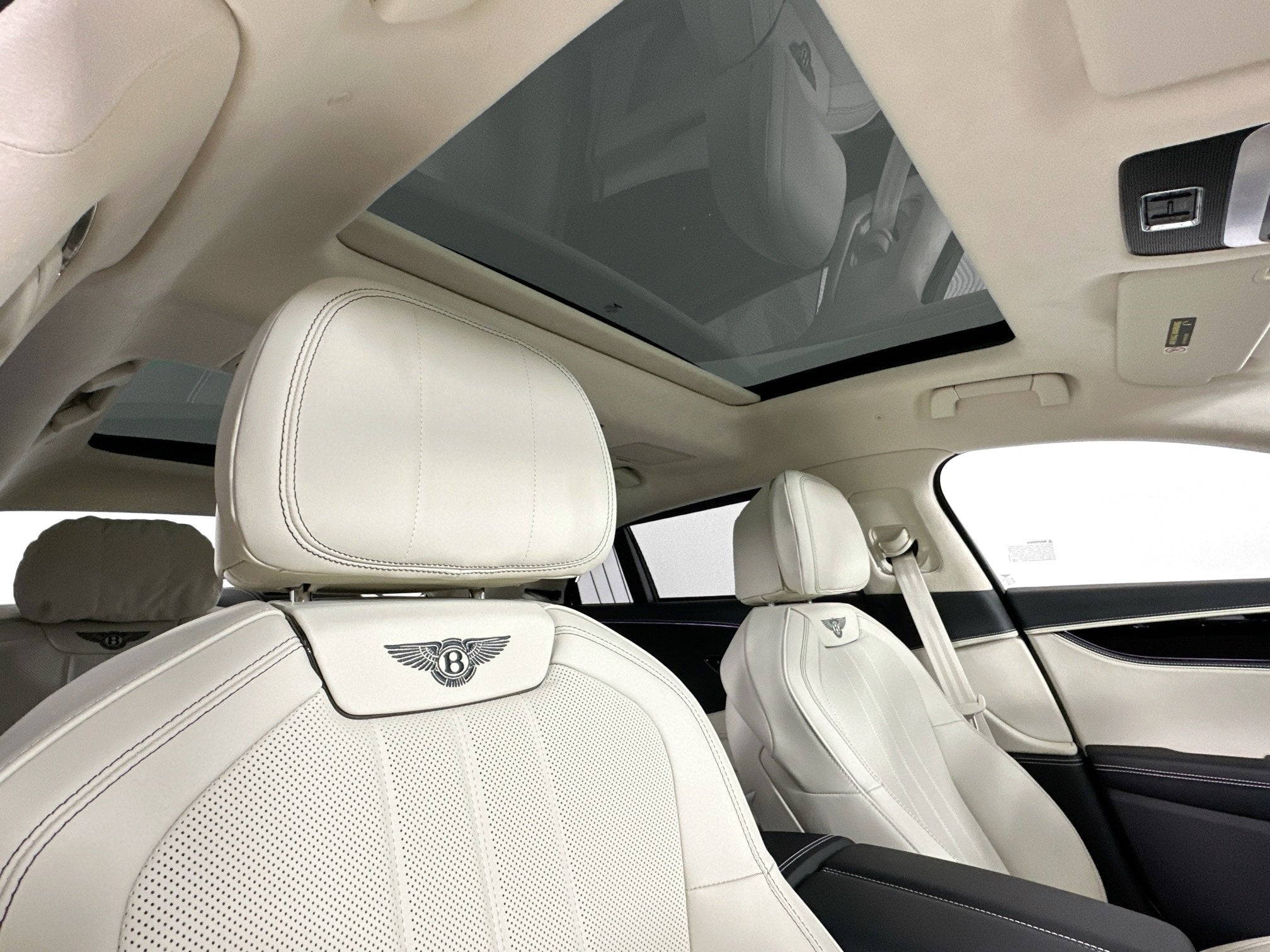 2025 Bentley Flying Spur Black Edition