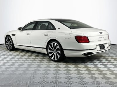 2025 Bentley Flying Spur Black Edition