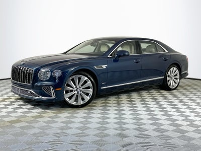 2026 Bentley Flying Spur Azure