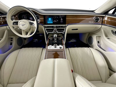 2026 Bentley Flying Spur Azure