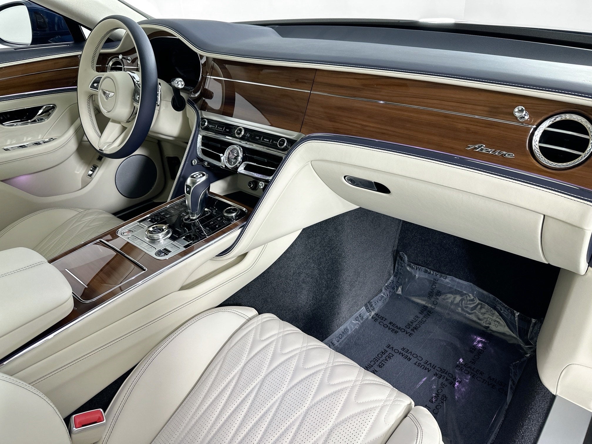 2026 Bentley Flying Spur Azure