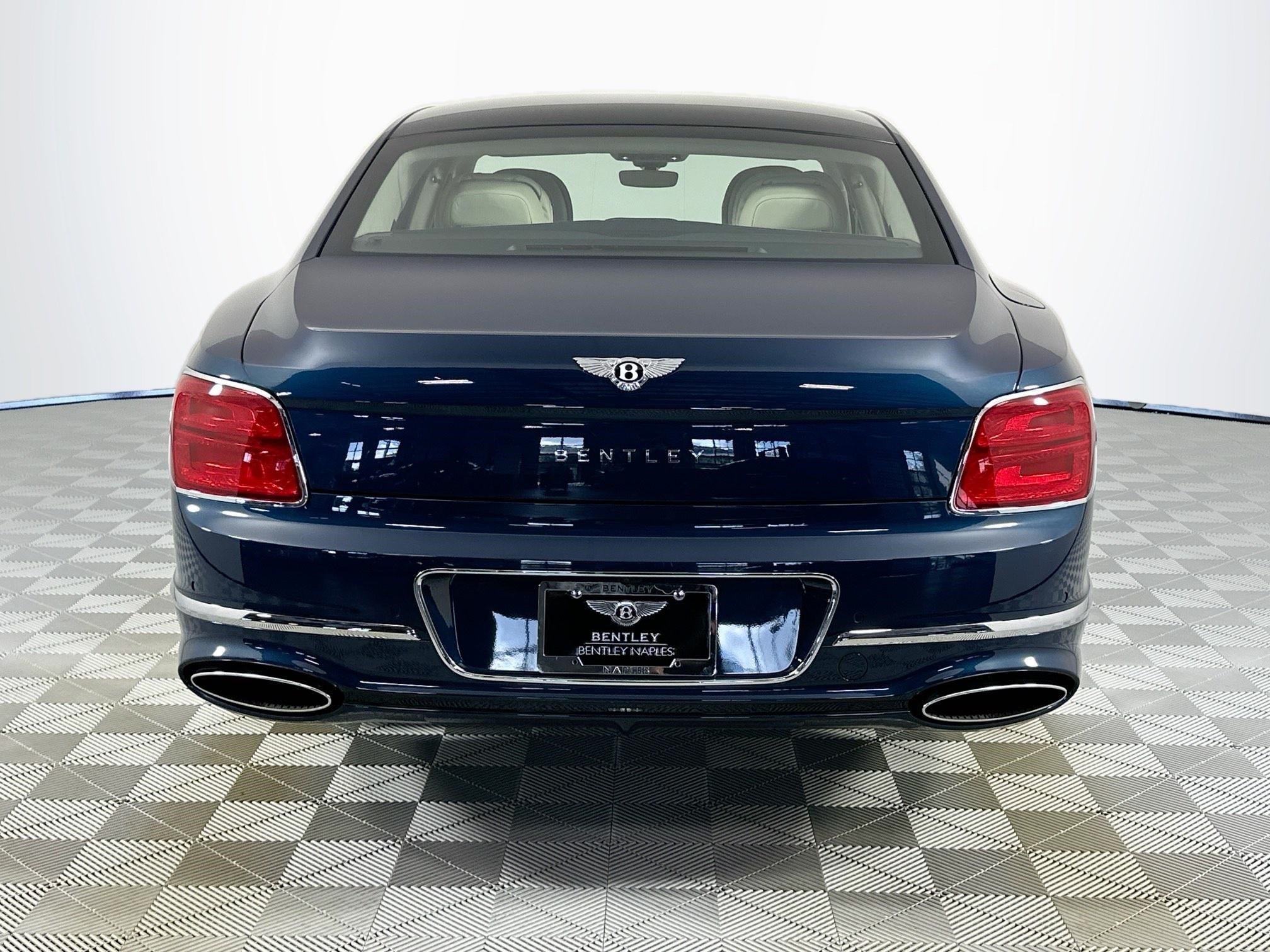 2026 Bentley Flying Spur Azure