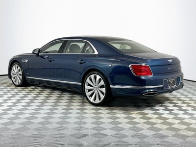 2026 Bentley Flying Spur Azure