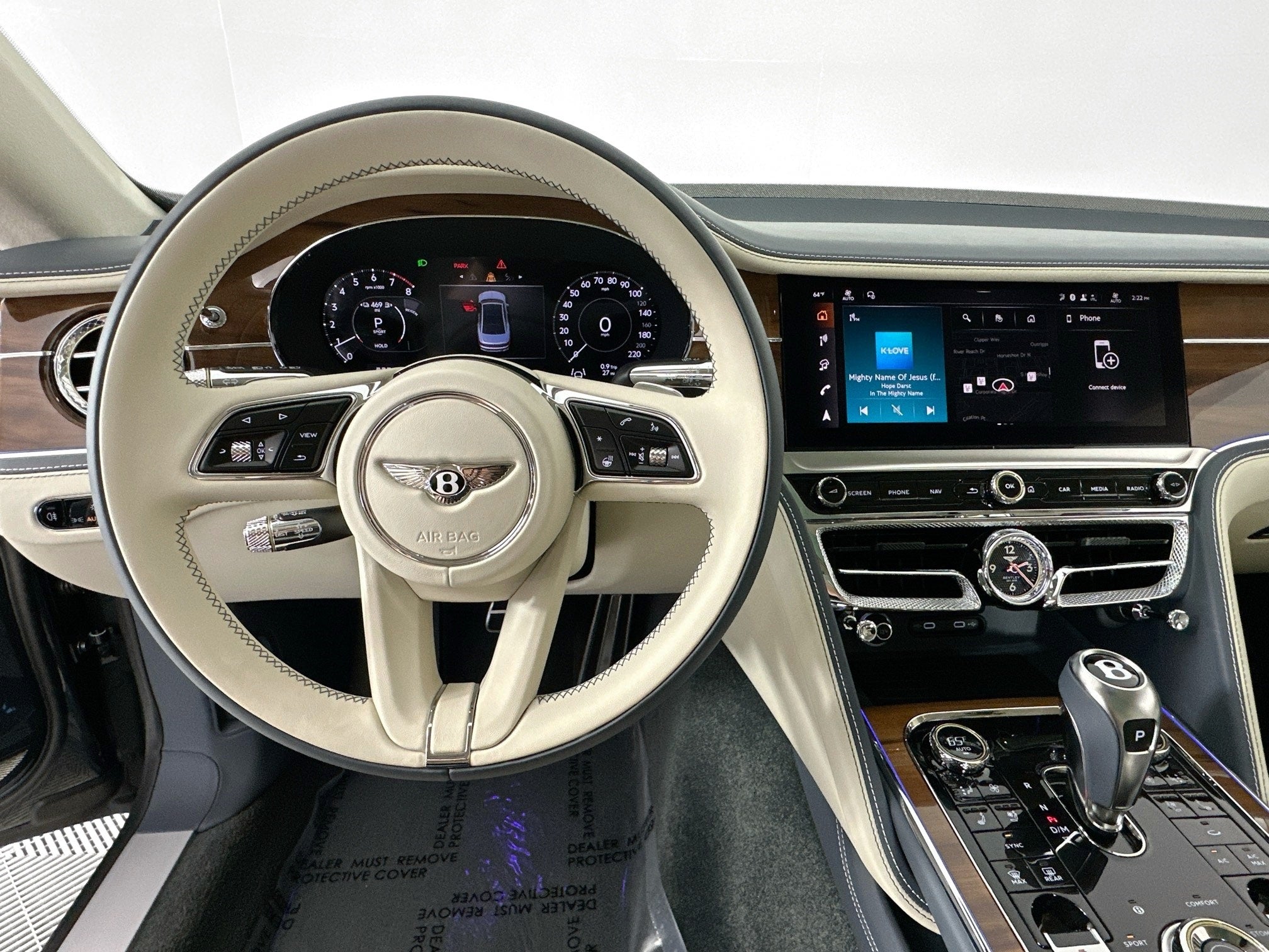 2026 Bentley Flying Spur Azure