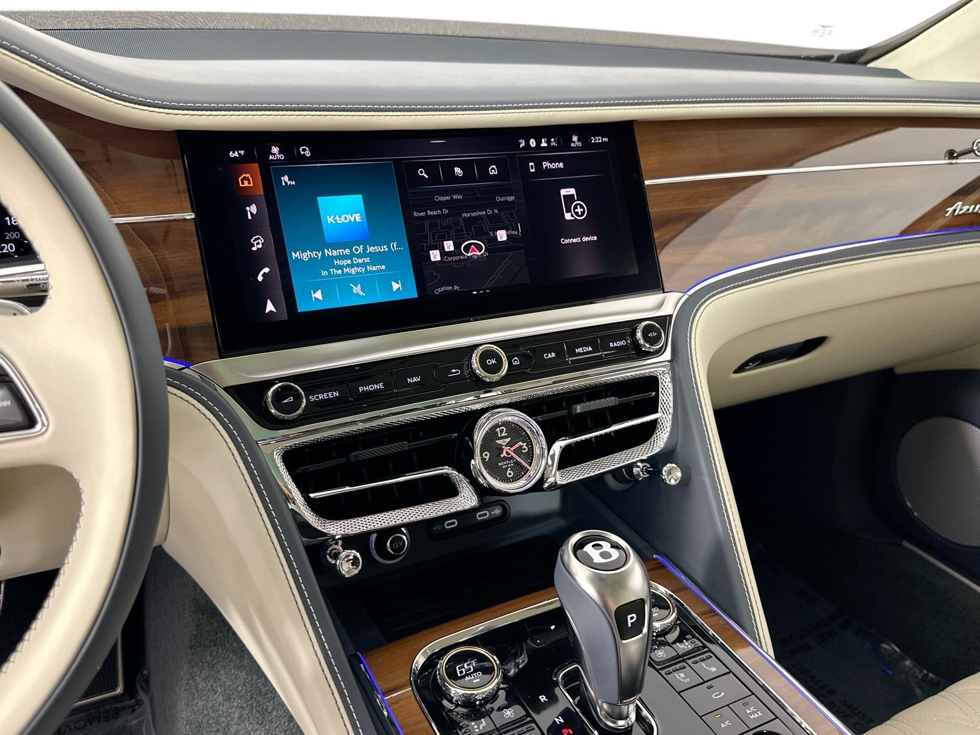 2026 Bentley Flying Spur Azure