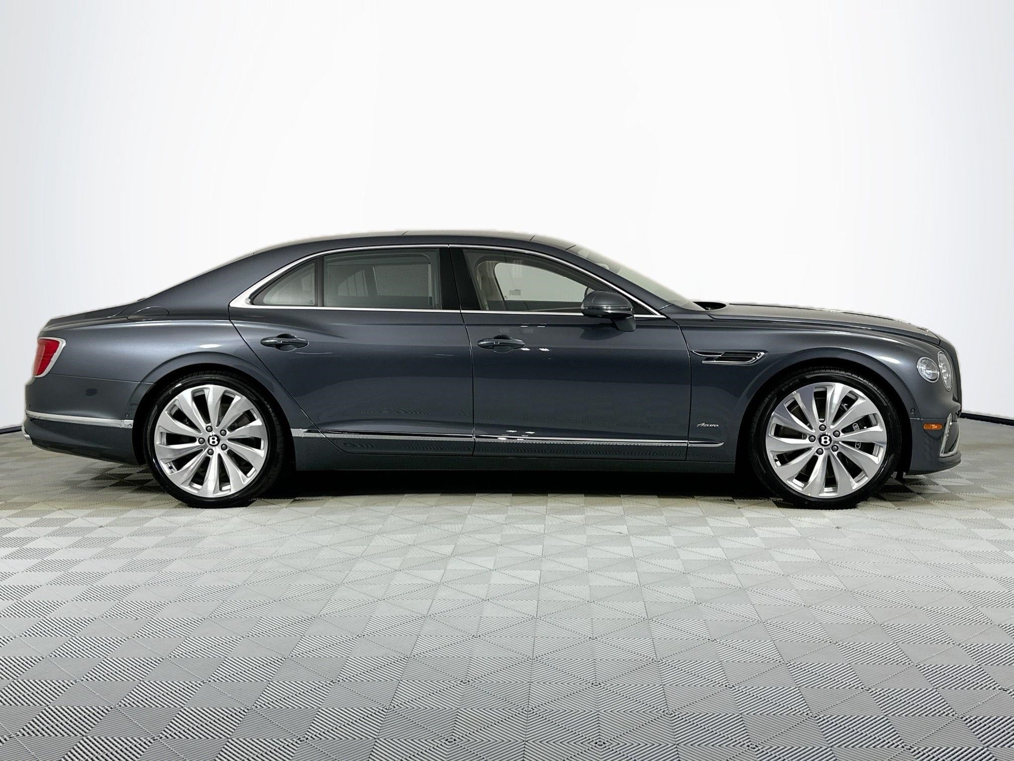2026 Bentley Flying Spur Azure