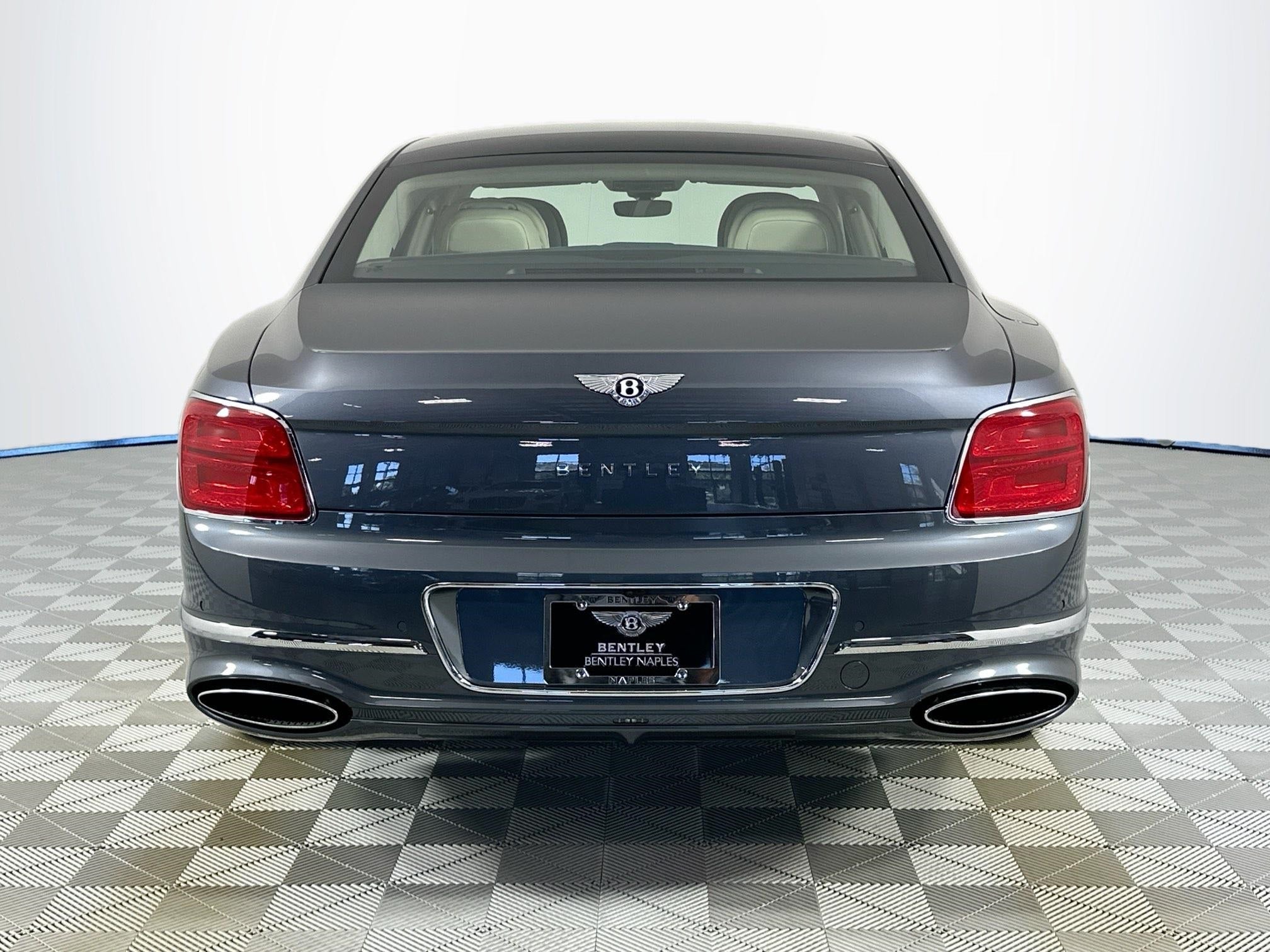 2026 Bentley Flying Spur Azure