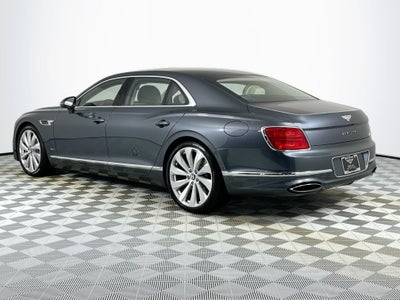 2026 Bentley Flying Spur Azure