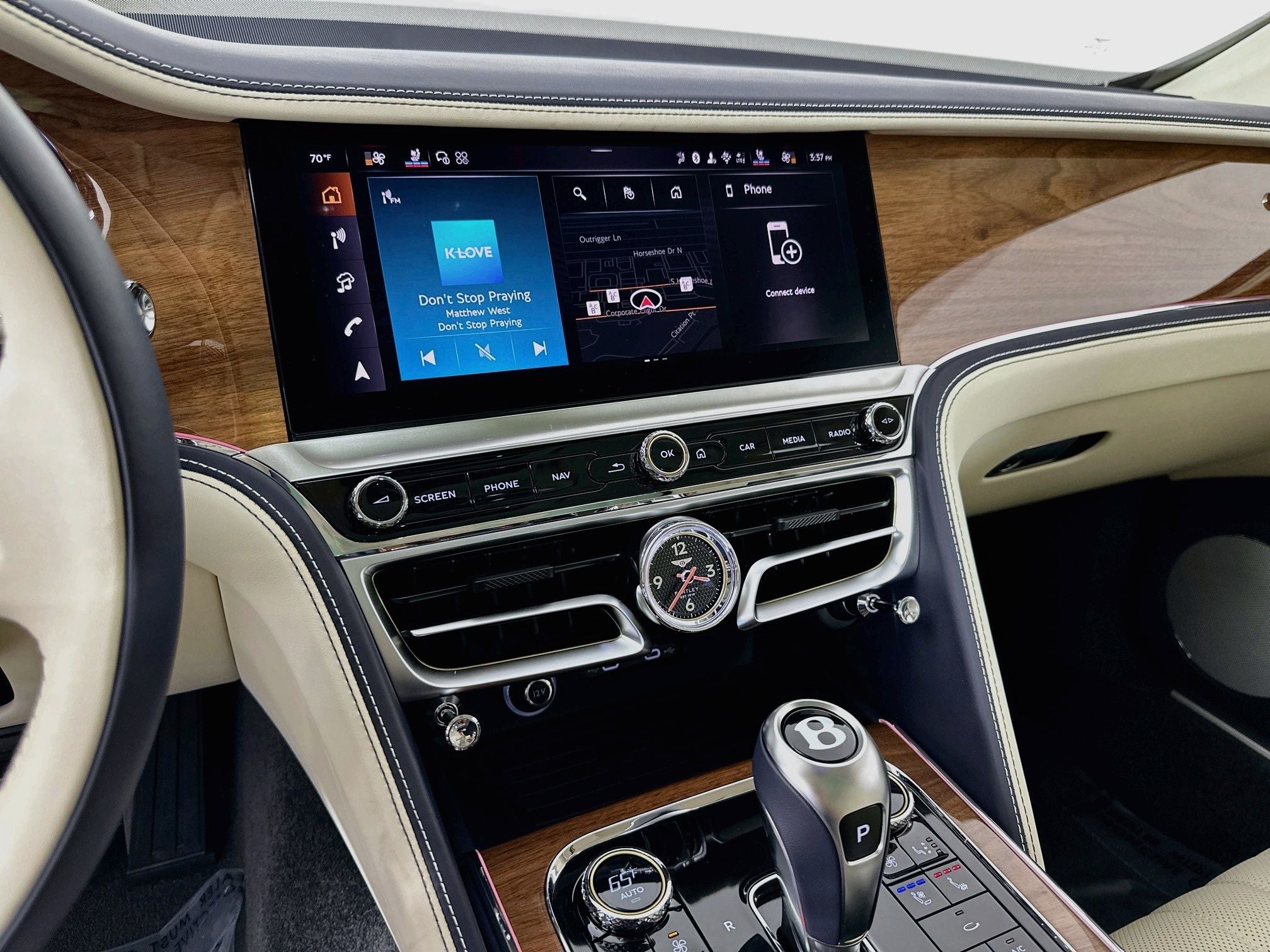 2026 Bentley Flying Spur V8
