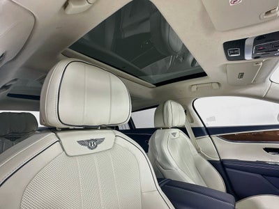 2026 Bentley Flying Spur V8
