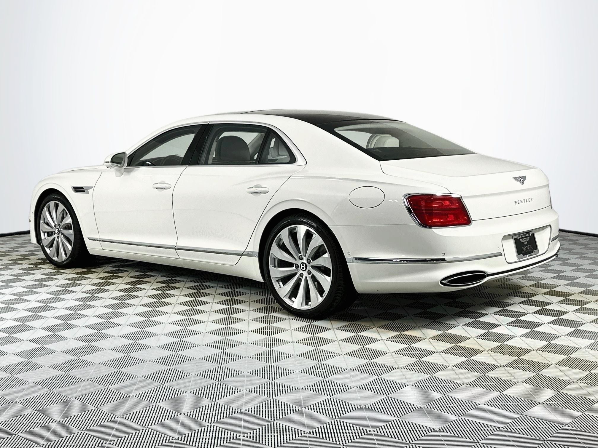 2026 Bentley Flying Spur V8