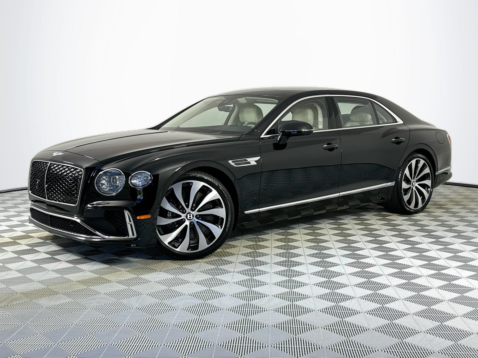 2026 Bentley Flying Spur Base