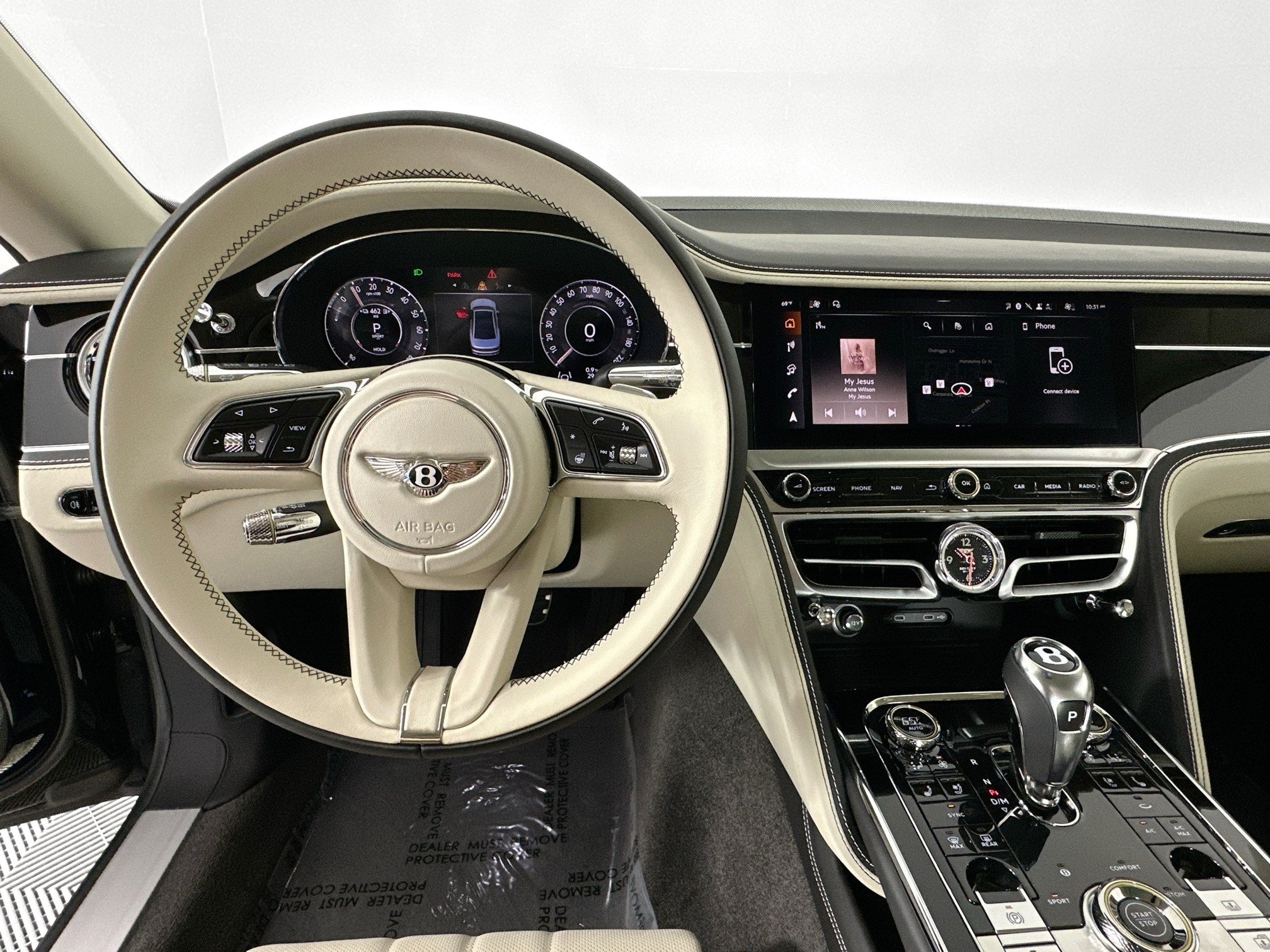 2026 Bentley Flying Spur Base