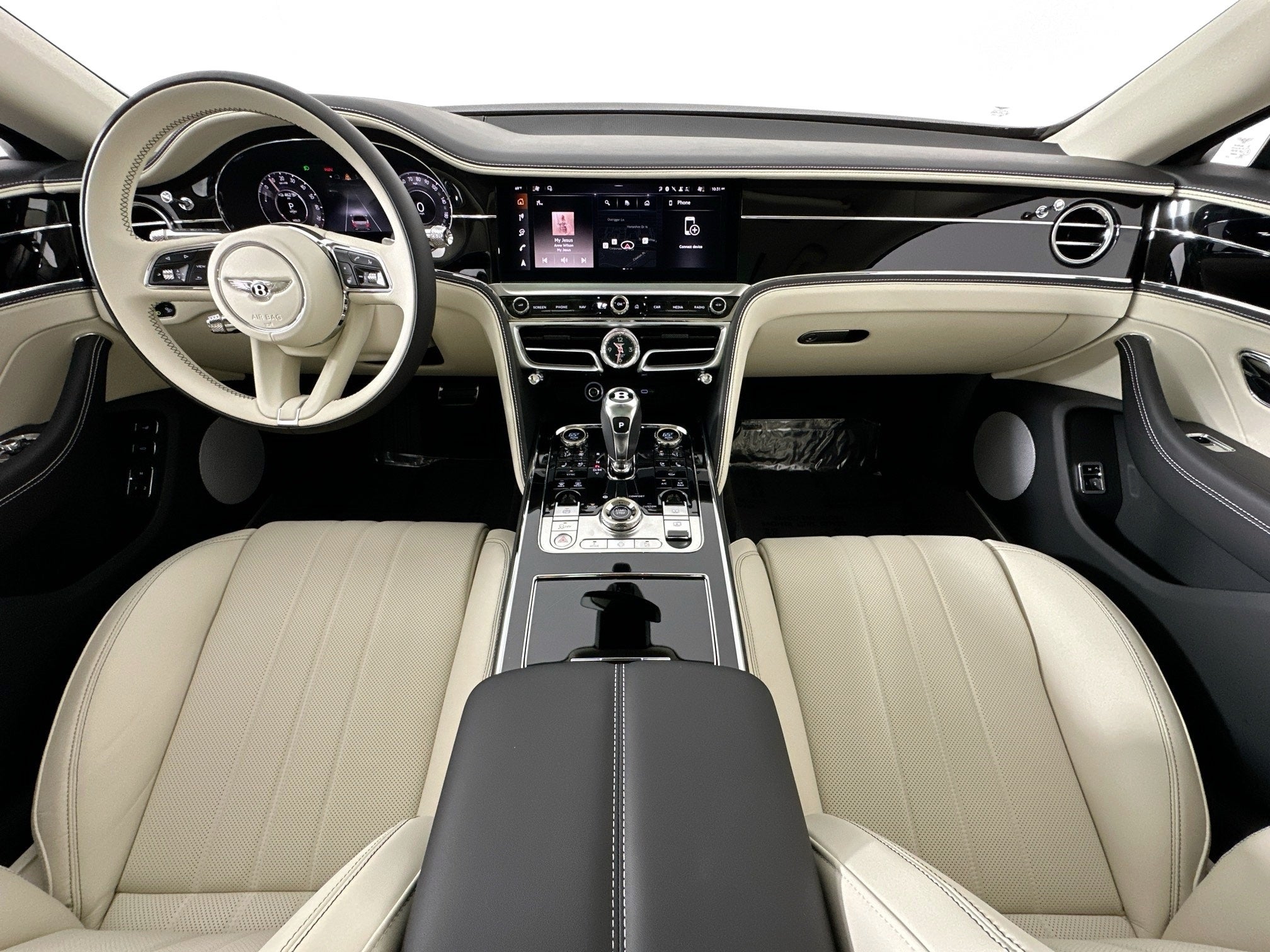 2026 Bentley Flying Spur Base